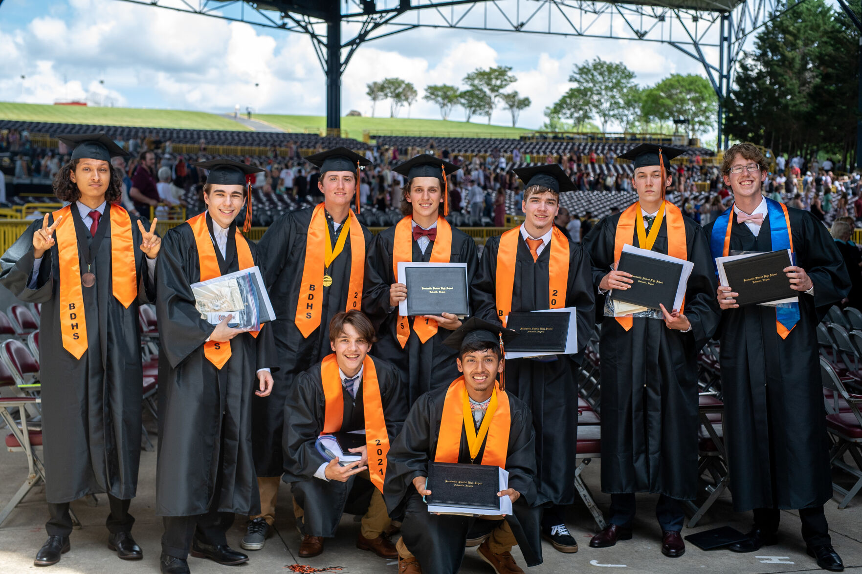 Brentsville High School Class of 2021_9
